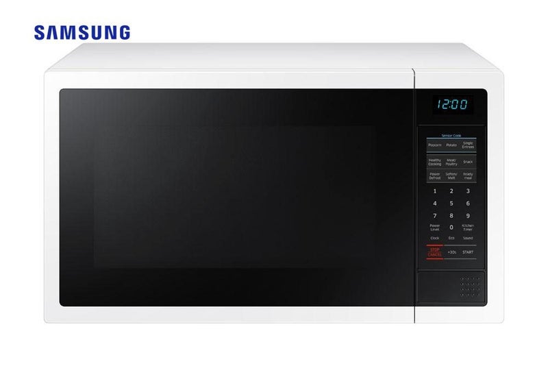 Large Samsung 34 Litre Microwave - White Carousel 1