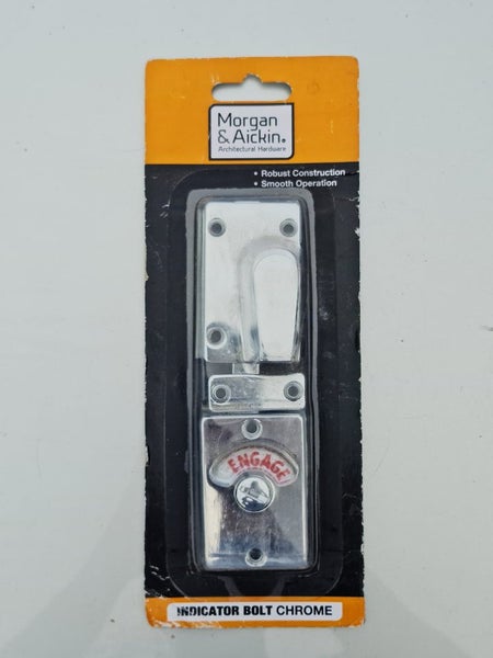 Morgan & Aickin Indicator Bolt Carousel 2