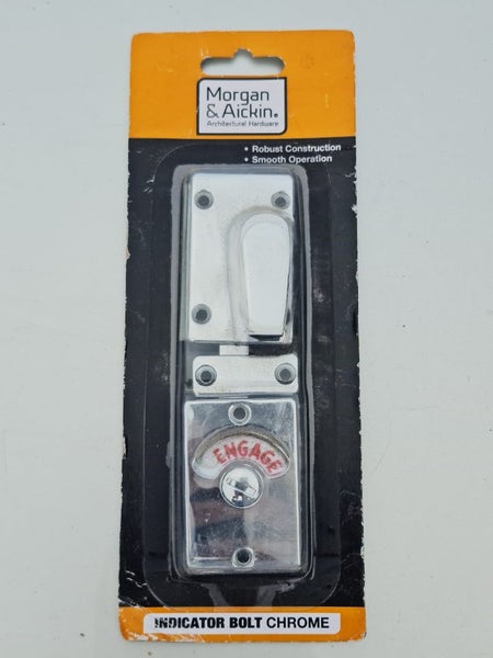 Morgan & Aickin Indicator Bolt Carousel 1