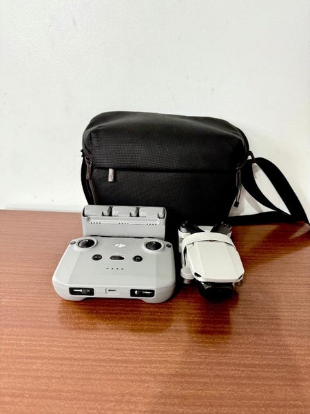 Dji mini 2 flymore Carousel 2