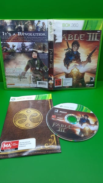 Xbox 360 - Fable III Carousel 1