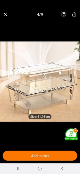 Mice and all cage accessories Carousel 2