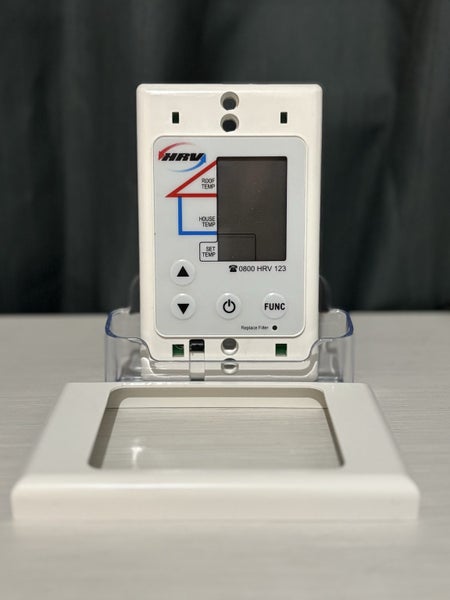 HRV LCD KEYPAD CONTROLLER | EASY REPLACEMENT Carousel 2