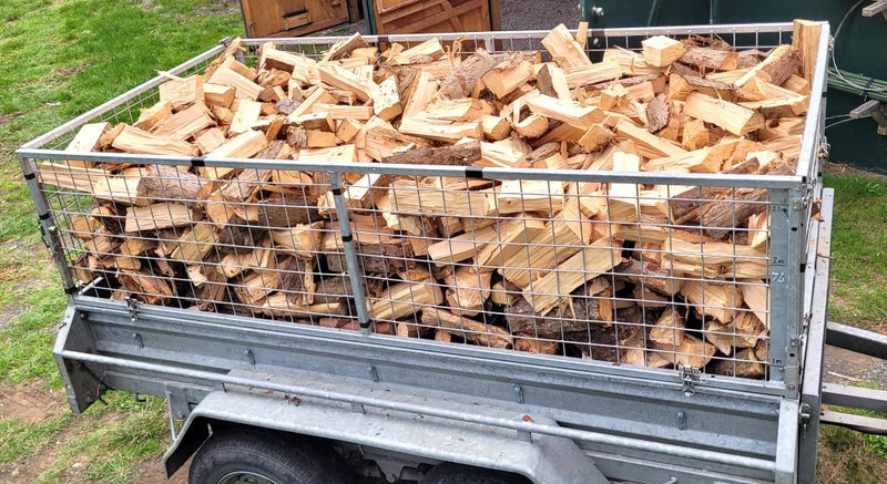 2.5m of completely dry Mac. Carousel 1