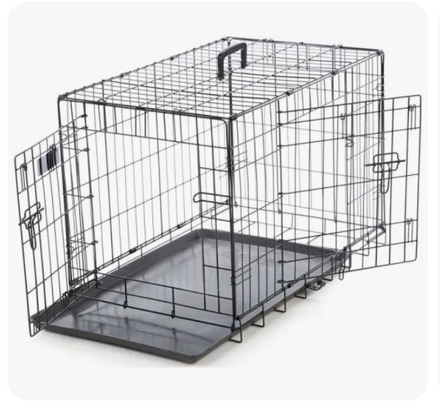 Pet metal cage Carousel 1
