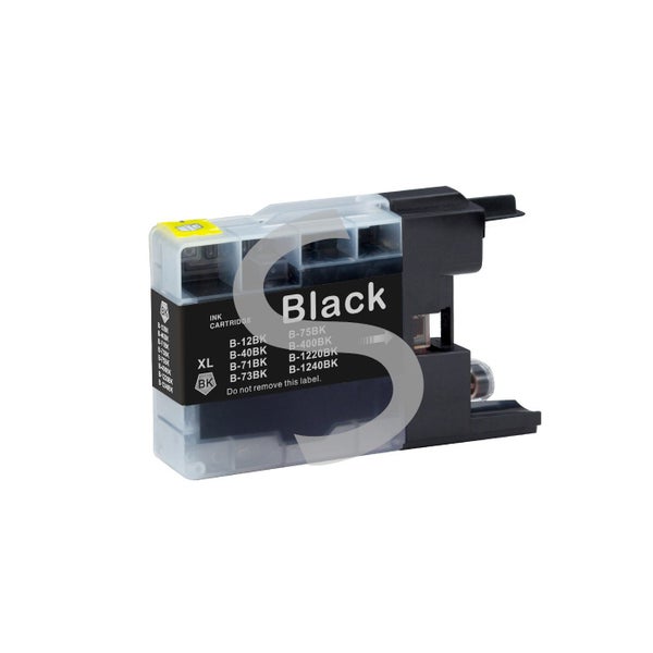 LC40 LC73 LC77 Black compatible ink for Brother FCJ430W MFCJ625DW MFCJ825DW Carousel 1