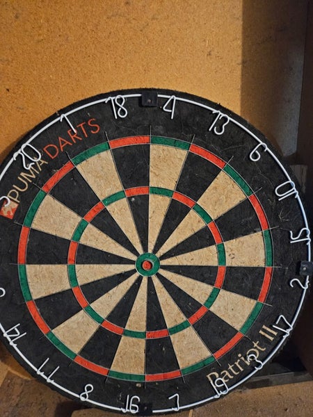 Dart Board Carousel 2