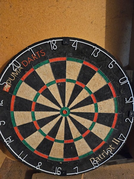 Dart Board Carousel 1