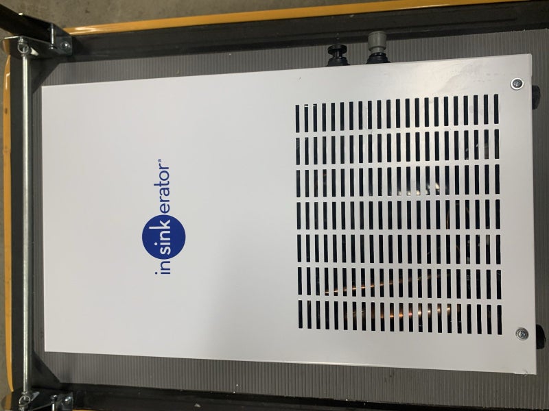 **NEW**INSINKERATOR FILTER WATER UNIT *NEW* Carousel 7