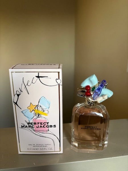 PERFECT MARC JACOBS 100ML EAU DE PARFUM SPRAY Carousel 1
