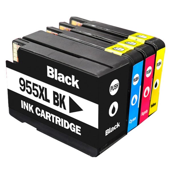 HP955 HP955XL HP 955 HP 955XL compatible ink cartridge value pack Carousel 1