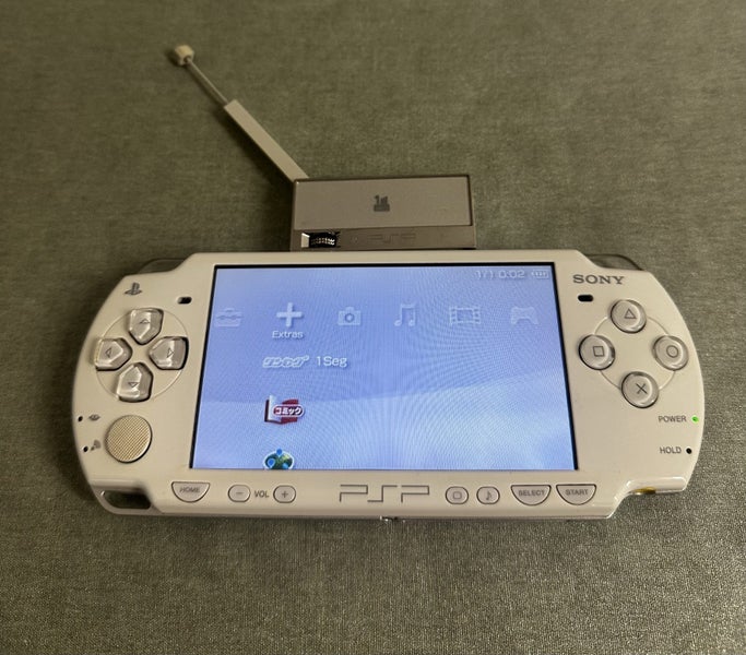 PlayStation Portable (PSP) 2000 – White | 64GB | TV Tuner Bundle | Fully Set Up Carousel 2