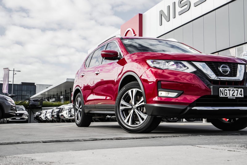 2021 Nissan X-Trail 7 Seater Leather St-L 2.5 2...62868836751491113