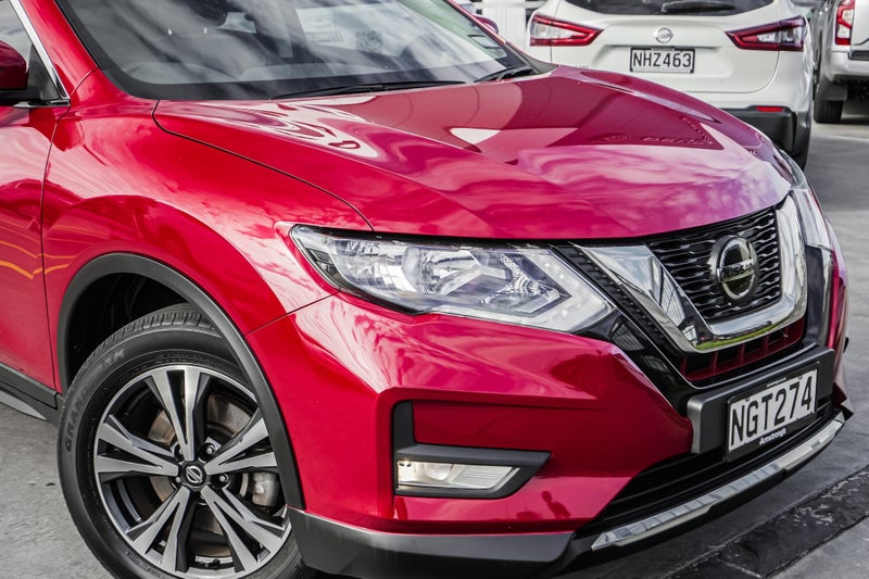 2021 Nissan X-Trail 7 Seater Leather St-L 2.5 2...62868836751491114