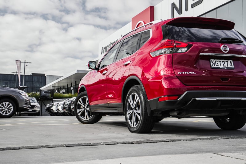 2021 Nissan X-Trail 7 Seater Leather St-L 2.5 2...62868836751491112