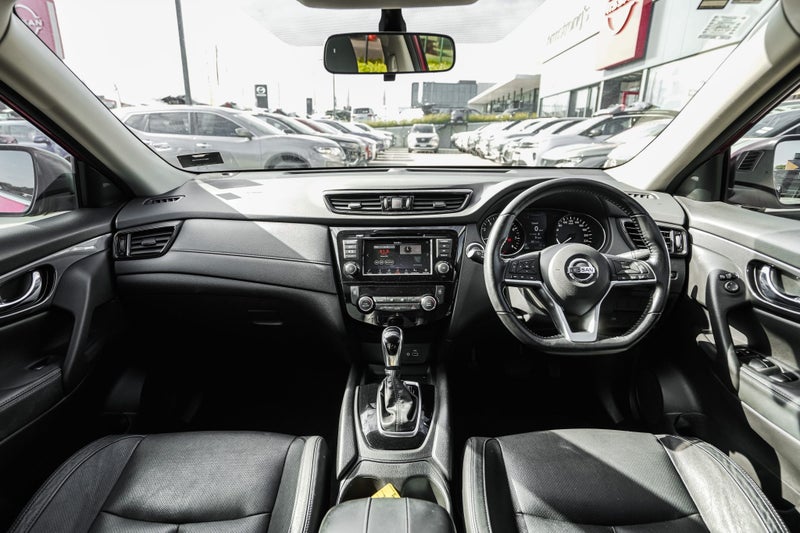 2021 Nissan X-Trail 7 Seater Leather St-L 2.5 2...62868836751491111