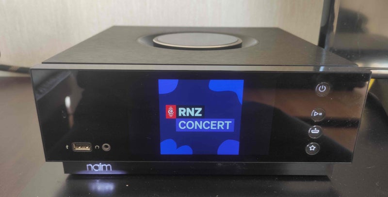 Naim Atom Carousel 1