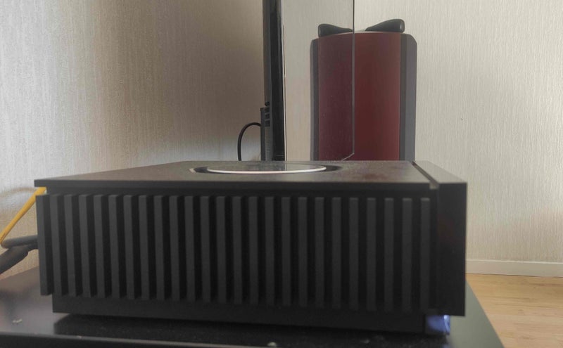 Naim Atom Carousel 2