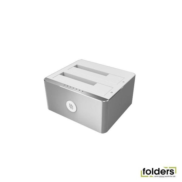 Unitek USB3.0 Dual SATA HDD Docking Station (Y-3026) Carousel 1