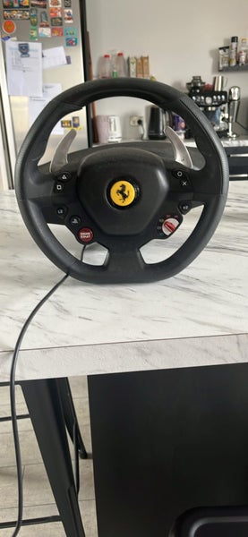 PS4/5 and pc wheel Carousel 1