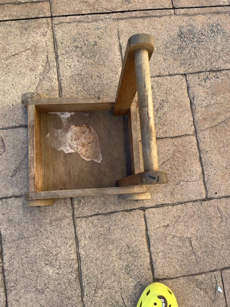 Wooden baby walker Carousel 3