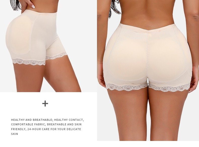 Butt Hip Enhancer Padded Shaper Panties - All sizes (size8-size22) Carousel 3