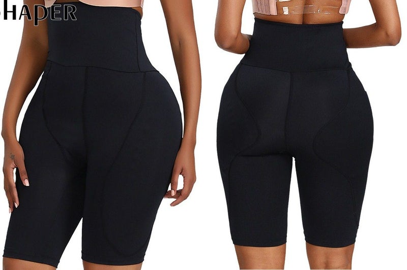 Butt Hip Enhancer Padded Shaper Panties - All sizes (size8 - size22) Carousel 1