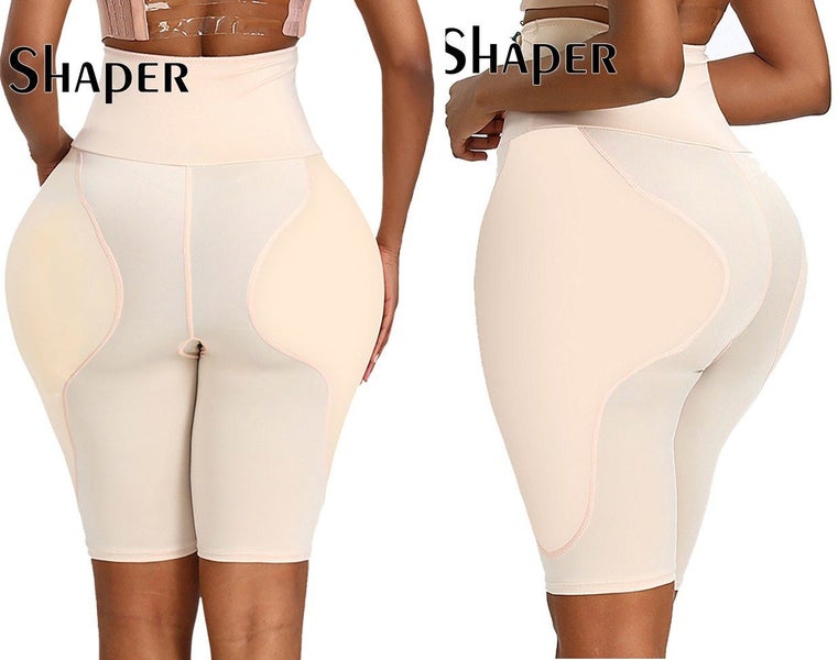 Butt Hip Enhancer Padded Shaper Panties - All sizes (size8 - size22) Carousel 2