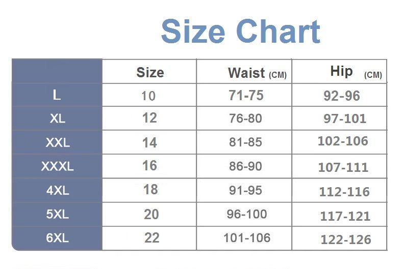 Butt Hip Enhancer Padded Shaper Panties - All sizes (size8 - size22) Carousel 3