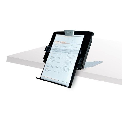 Fellowes Professional Series In-Line Copyholder Carousel 1