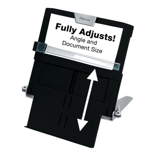 Fellowes Professional Series In-Line Copyholder Carousel 2