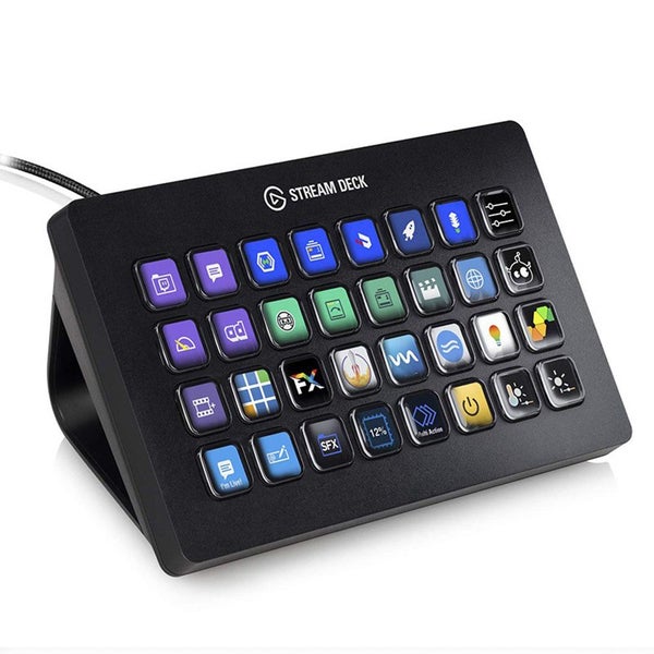 Elgato Stream Deck XL Carousel 1