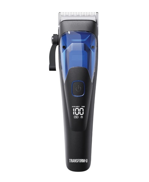 Transform-U Turbo Colour Hair Clipper Carousel 1