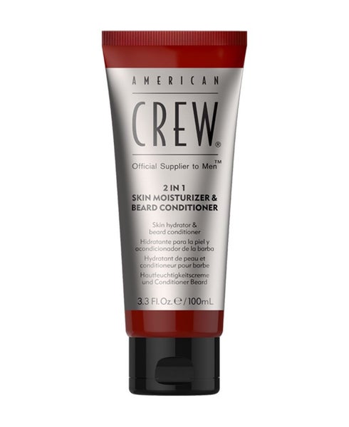 American Crew 2-In-1 Skin Moisturiser & Beard Conditioner - 100Ml Carousel 1