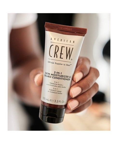 American Crew 2-In-1 Skin Moisturiser & Beard Conditioner - 100Ml Carousel 2