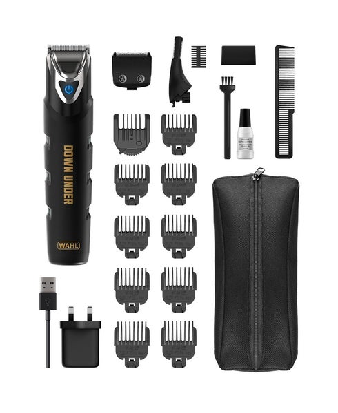 Wahl Down Under Stainless Steel Body Groomer Carousel 2