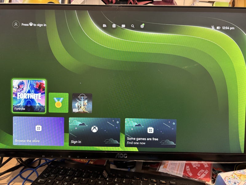 Xbox series S Carousel 4