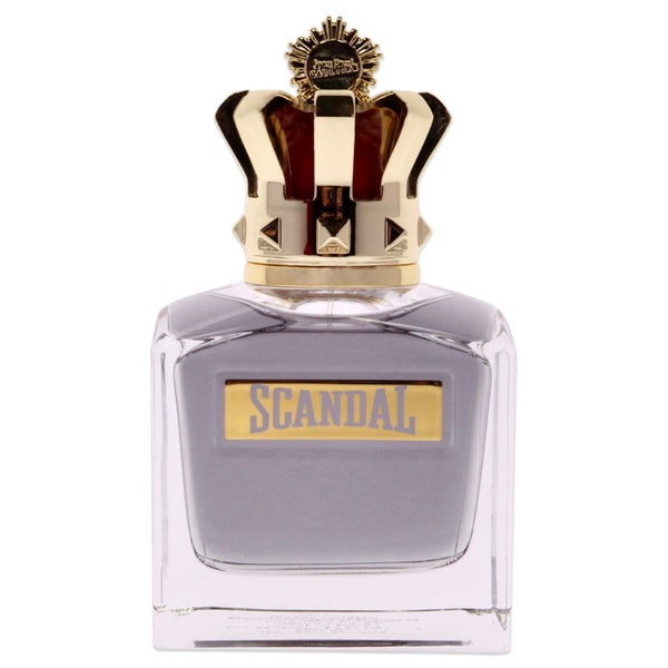 Jean Paul Gaultier Scandal for Men 3.4 oz EDT Spray Carousel 2