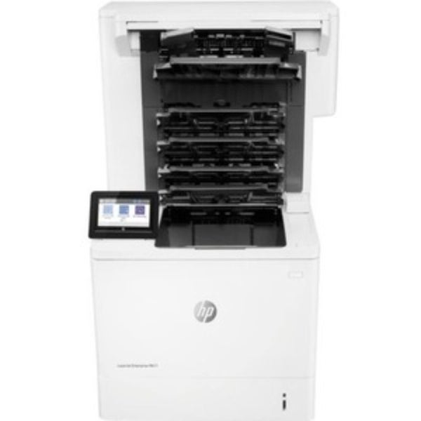 HP LaserJet Enterprise M611dn Desktop Laser Printer - Monochrome - 61 ppm Mono - Carousel 2