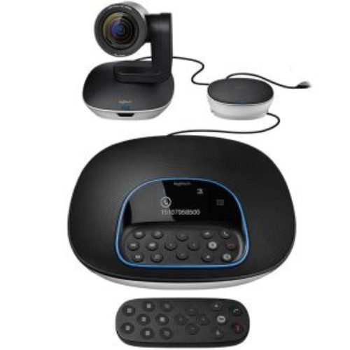 GROUP Video Conferencing System Carousel 1