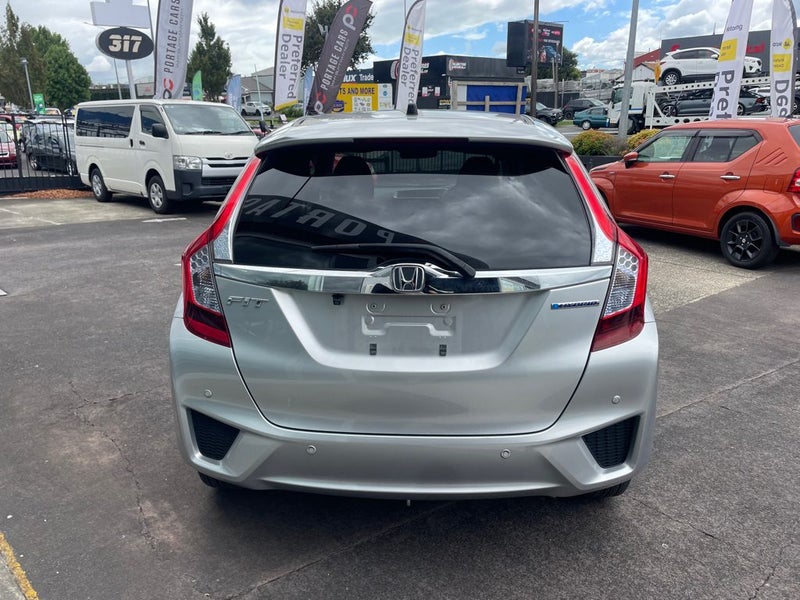 2015 Honda Fit Hybrid62866855351427113
