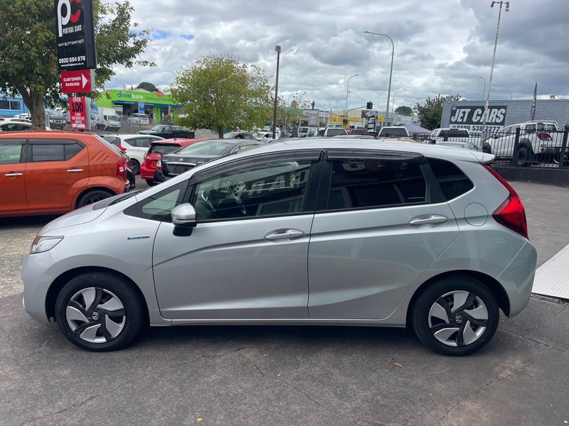 2015 Honda Fit Hybrid62866855351427114