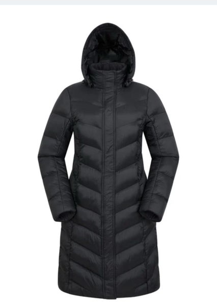 Mountain Warehouse Long Puffer Jacket Carousel 1