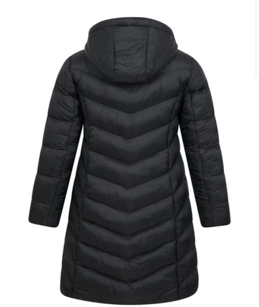 Mountain Warehouse Long Puffer Jacket Carousel 4