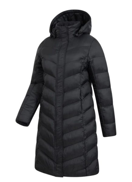 Mountain Warehouse Long Puffer Jacket Carousel 2