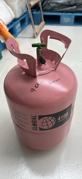 410A refrigerant Carousel 1
