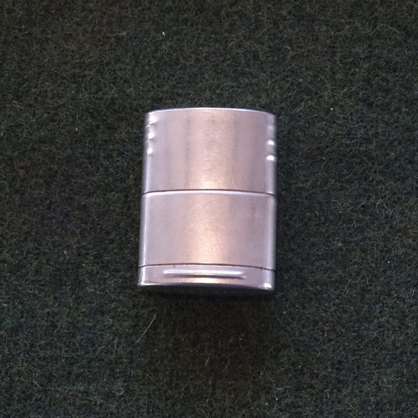 WW2 Ronson Cigarette Lighter 1945 MKIII Australian Military Carousel 1