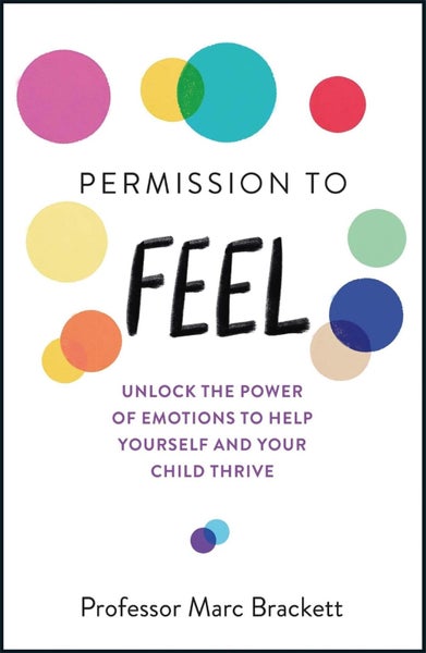 Permission to Feel by Marc Brackett - Paperback Carousel 1