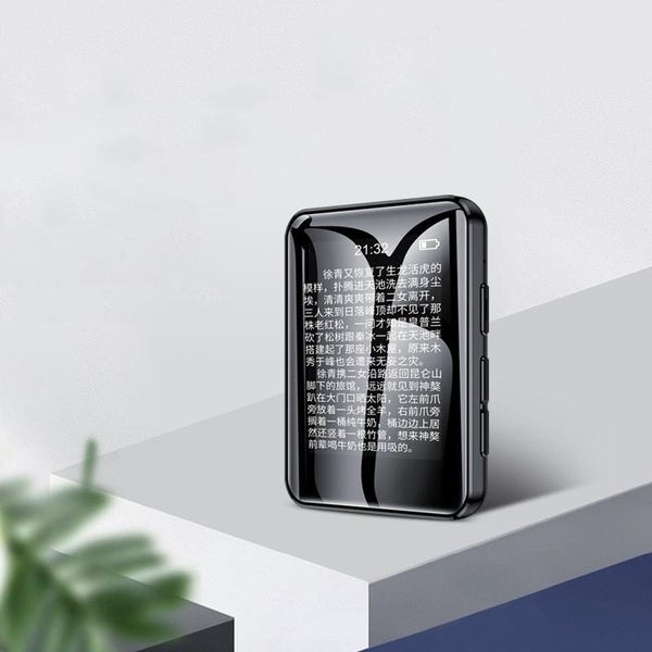 1.77 Inch Touch Screen Mp3 E Book 32Gb Memory Capacity Novel Reading Carousel 2