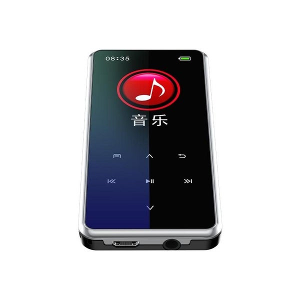 Portable Bluetooth Player 32Gb Capacity Silver Carousel 2